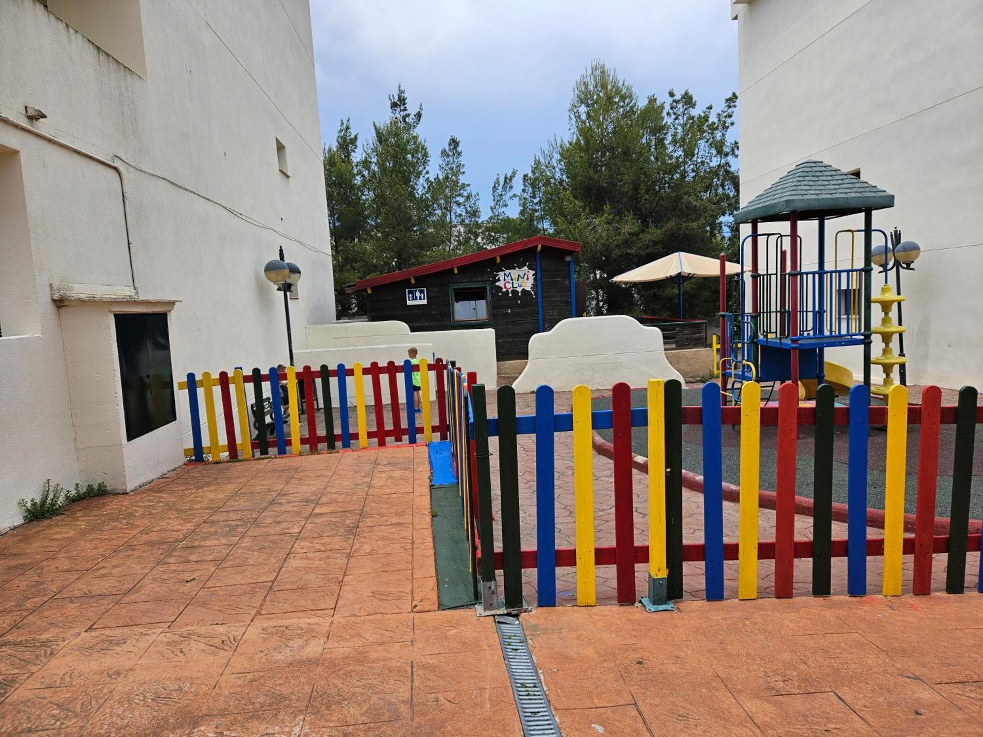 Festival Village Salou Dış mekan fotoğraf